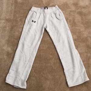 Under armour storm sweatpants